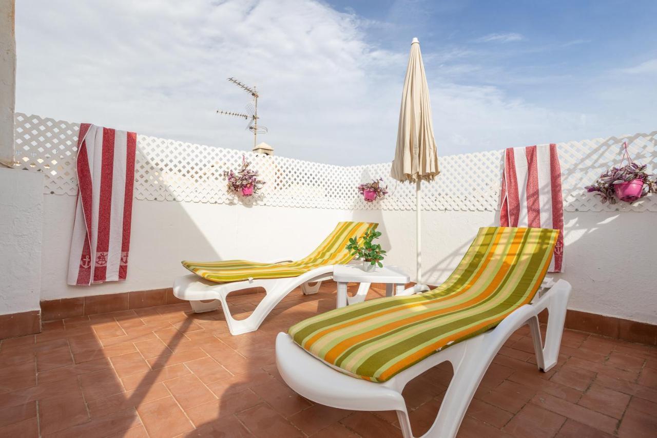 Apartment Nieves 2 Nerja Dış mekan fotoğraf