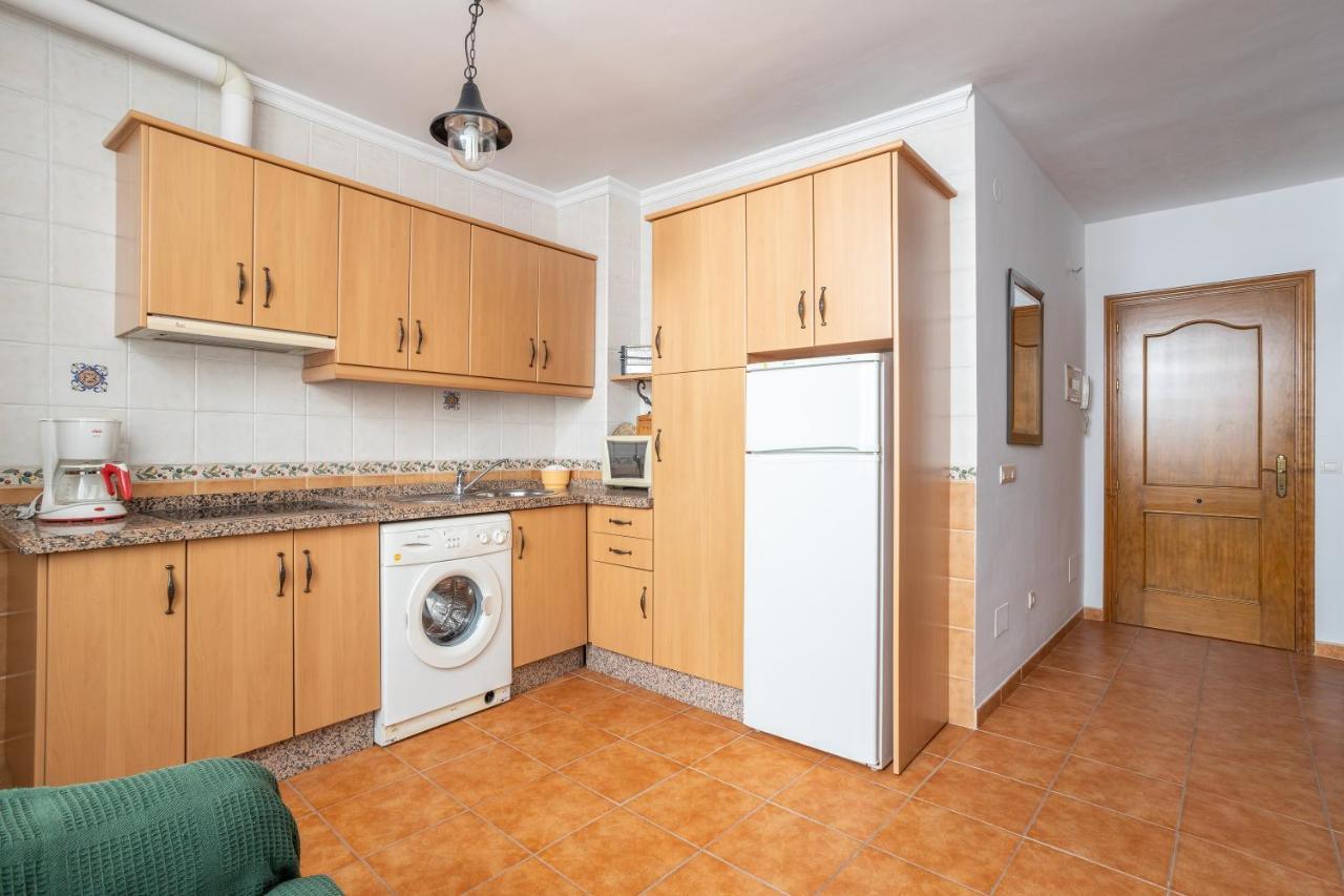 Apartment Nieves 2 Nerja Dış mekan fotoğraf