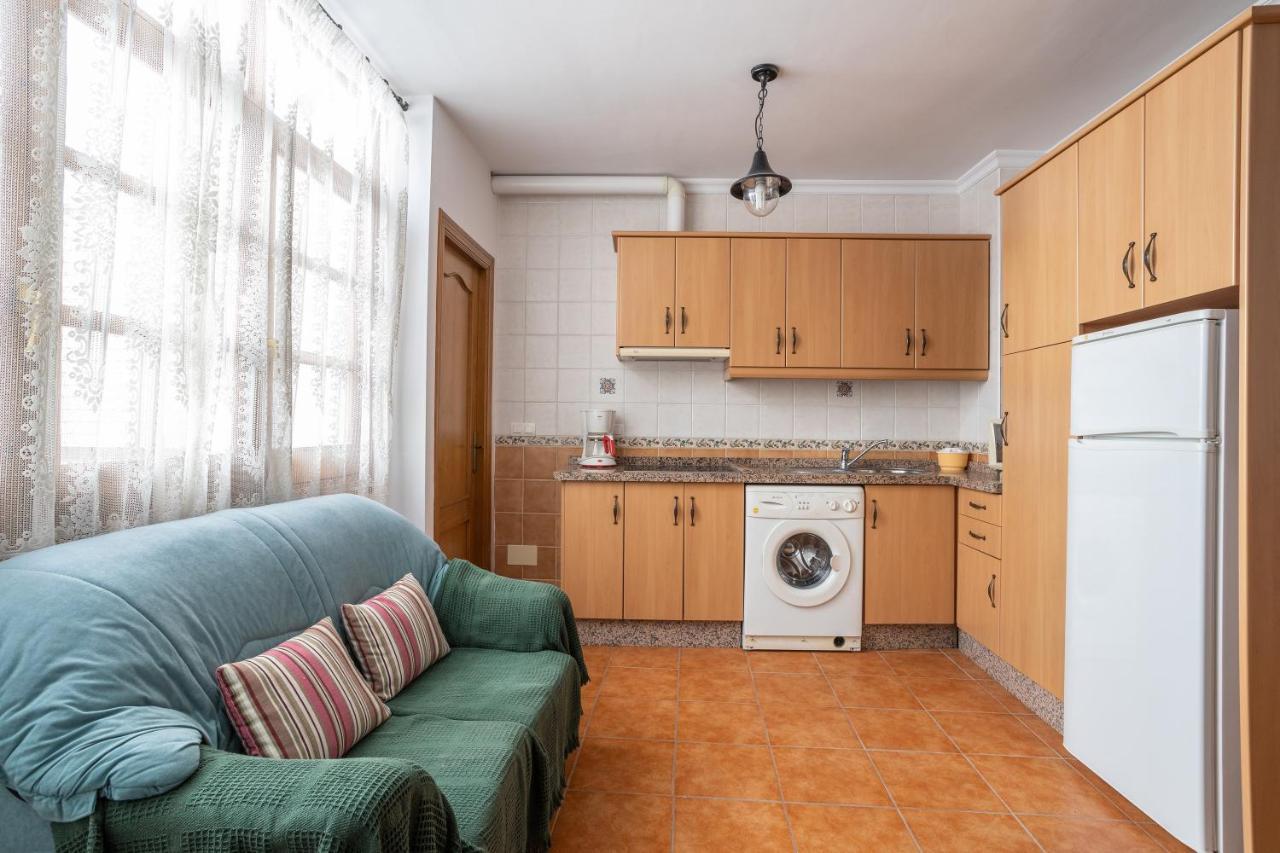 Apartment Nieves 2 Nerja Dış mekan fotoğraf