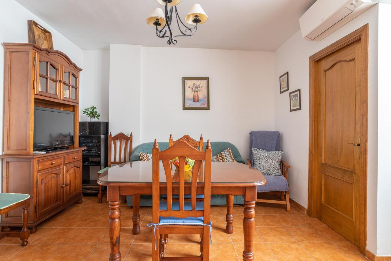 Apartment Nieves 2 Nerja Dış mekan fotoğraf