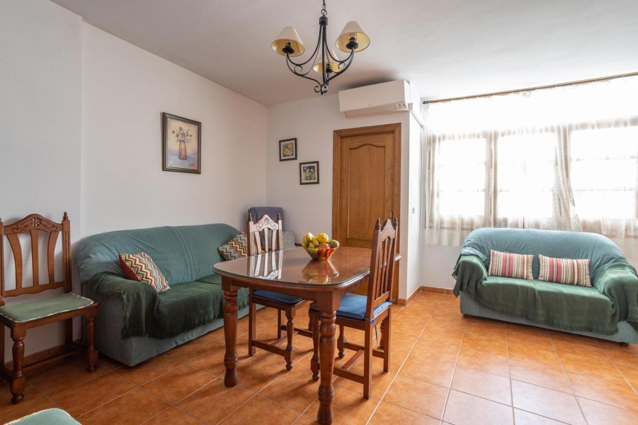 Apartment Nieves 2 Nerja Dış mekan fotoğraf