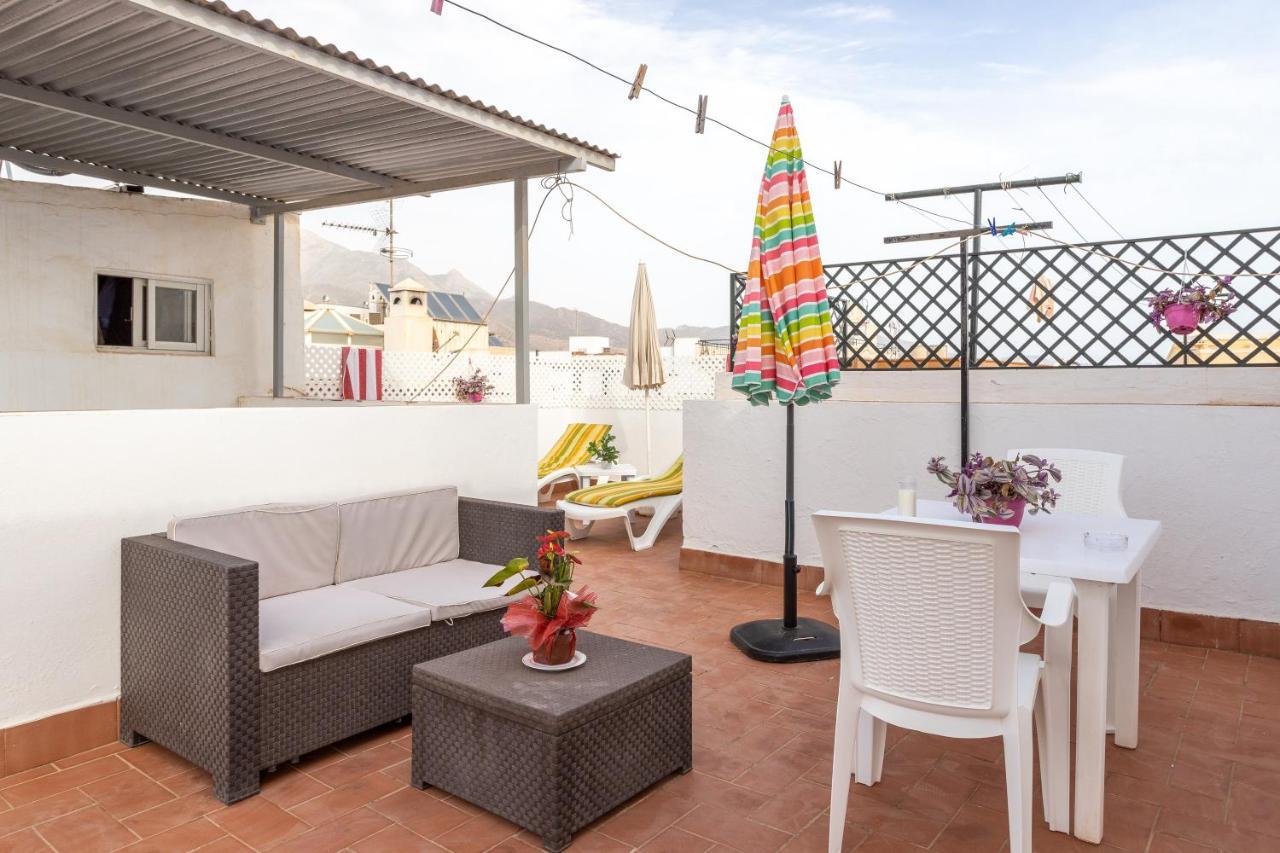 Apartment Nieves 2 Nerja Dış mekan fotoğraf