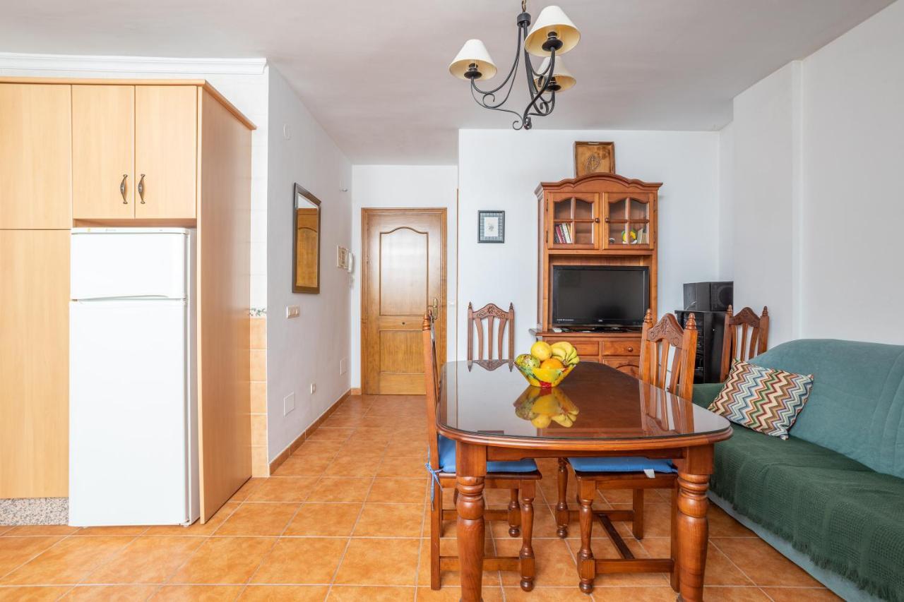 Apartment Nieves 2 Nerja Dış mekan fotoğraf