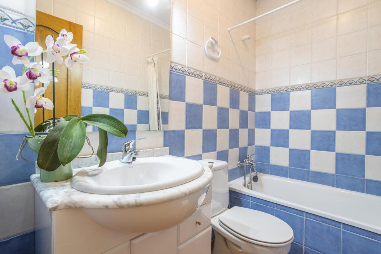 Apartment Nieves 2 Nerja Dış mekan fotoğraf