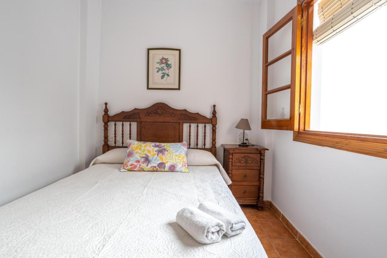 Apartment Nieves 2 Nerja Dış mekan fotoğraf