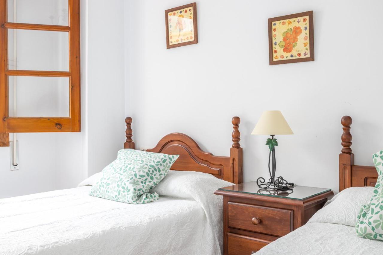 Apartment Nieves 2 Nerja Dış mekan fotoğraf
